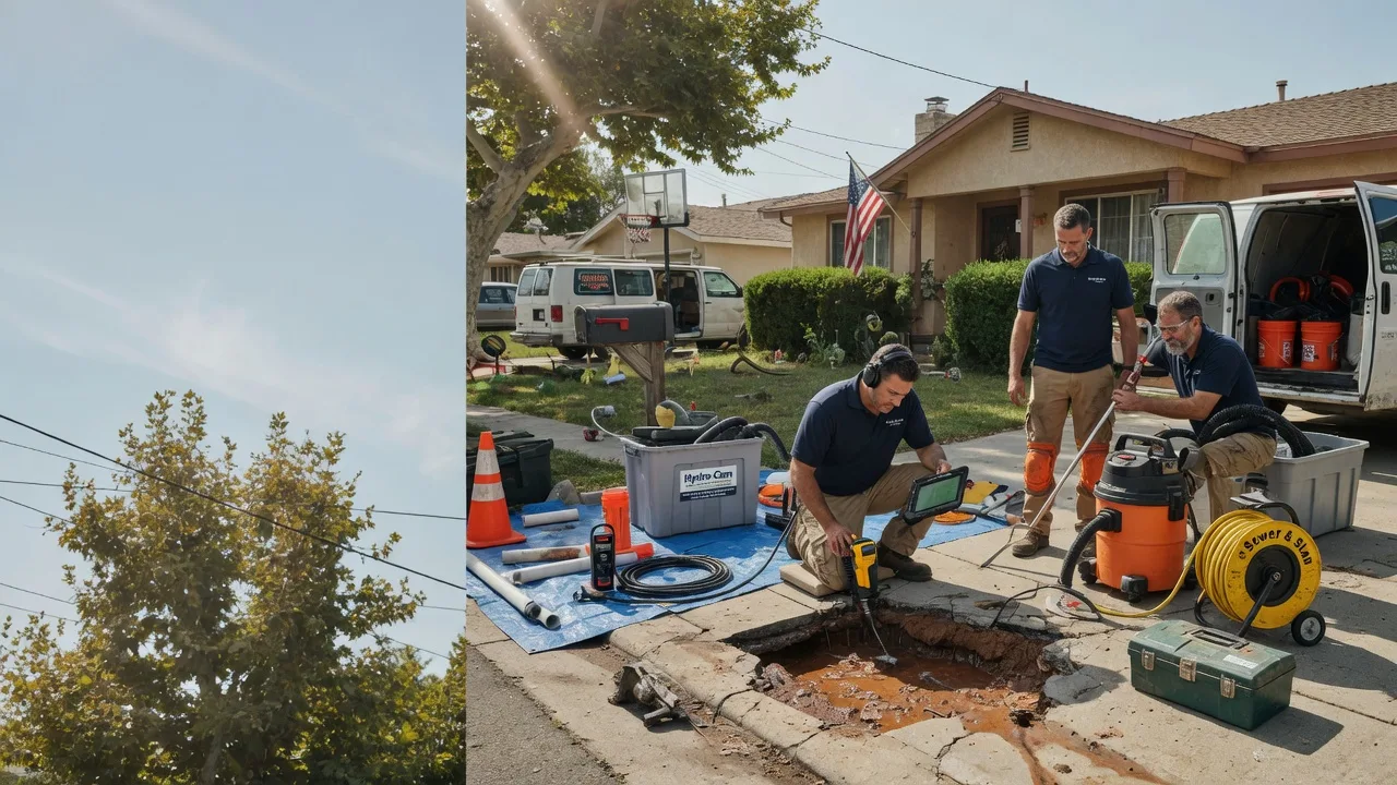 Slab Leak Repair in Morgantown, IN near me